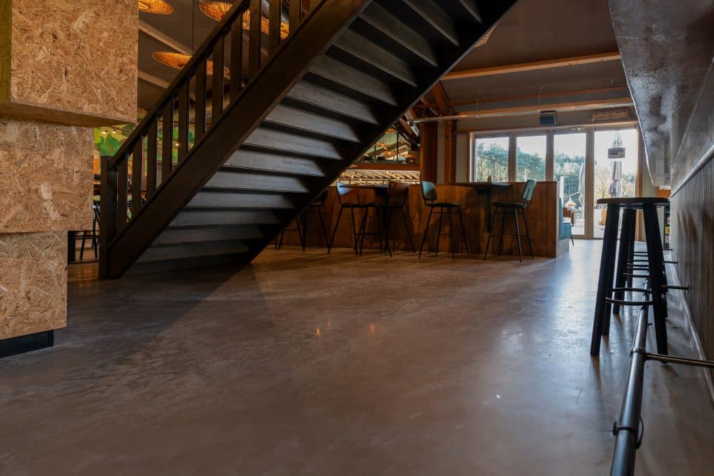 Woonbetonvloer | House of Bird | Kwintelooijen