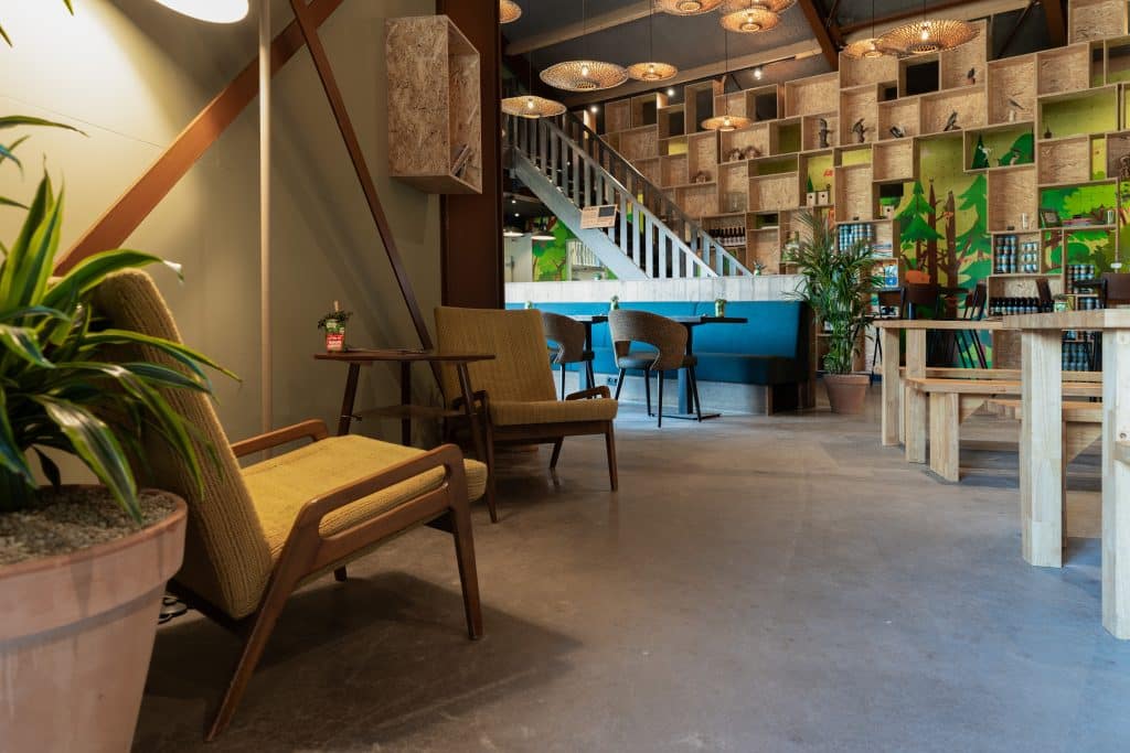 Woonbetonvloer | House of Bird | Kwintelooijen