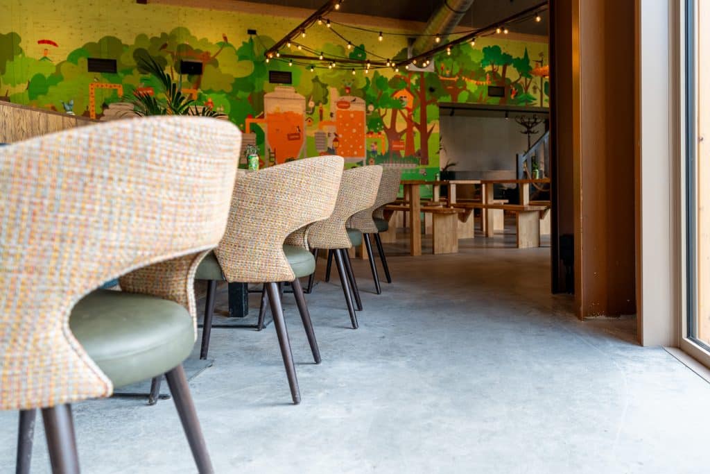 Woonbetonvloer | House of Bird | Kwintelooijen