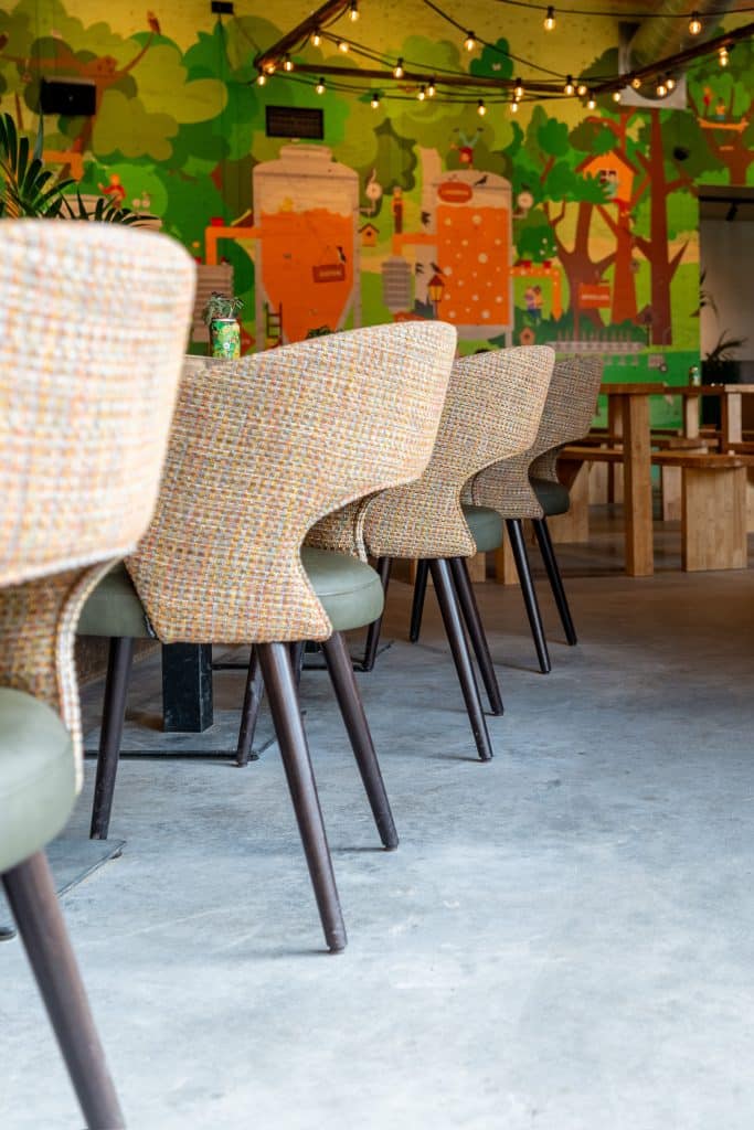 Woonbetonvloer | House of Bird | Kwintelooijen