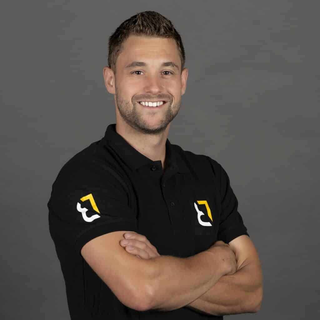 Alwin van 't Foort - uitblinker in woonbetonvloeren